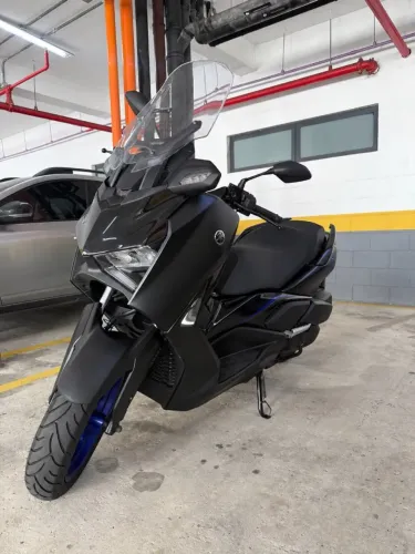 Yamaha XMAX 300 Connected 2025/2026