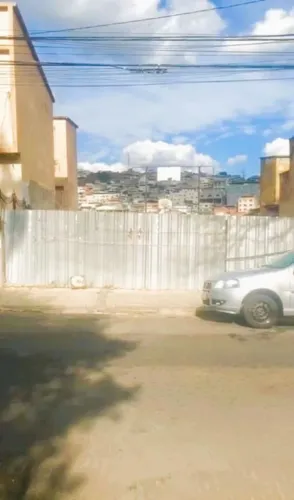 Terreno à venda, 443 m² por R$ 750.000,00 - Bairu - Juiz de Fora/MG