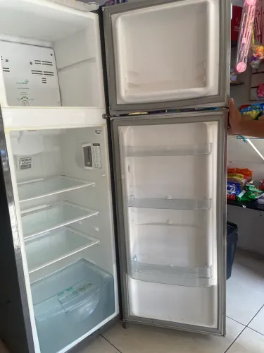 Baixei o preço, venha pegar hoje pra beber sua cervejinha gelada refrigerador cônsul