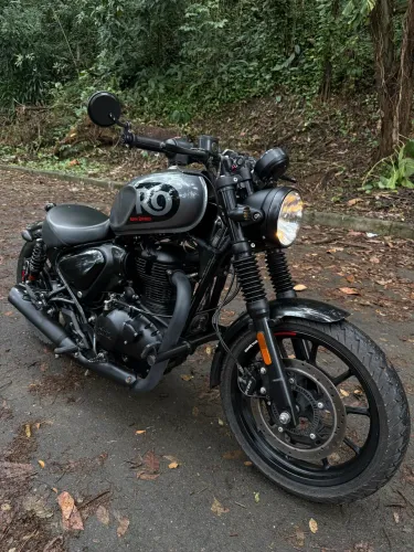 Hunter 350 