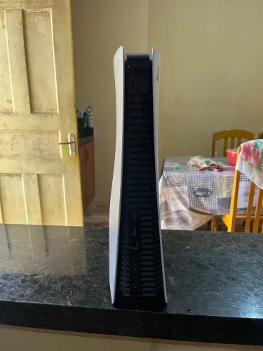 Vendo ps5 novo
