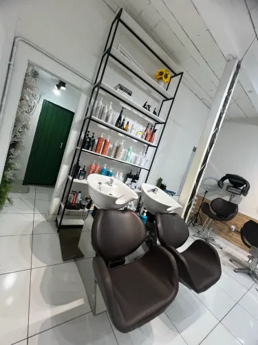 Estante industrial