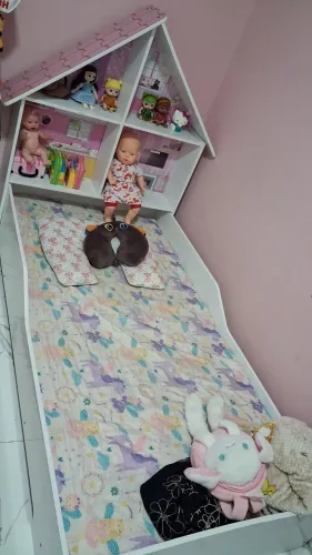 Cama Infantil 