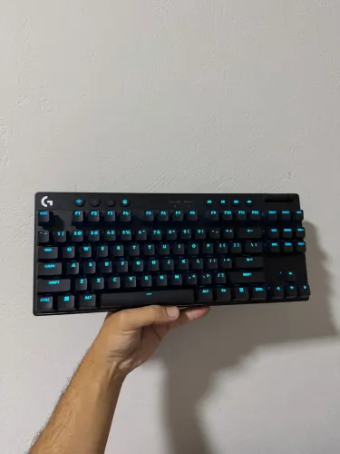 TECLADO LOGITECH G PRO X TKL 