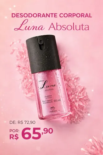 Luna des spray absoluta 100ml