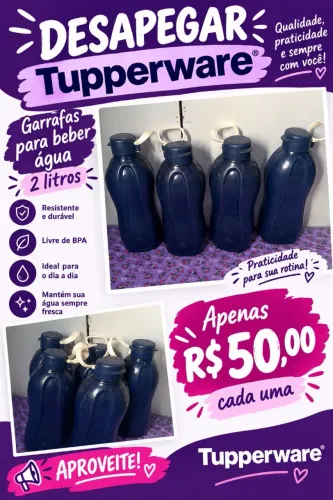 . Tupperware 