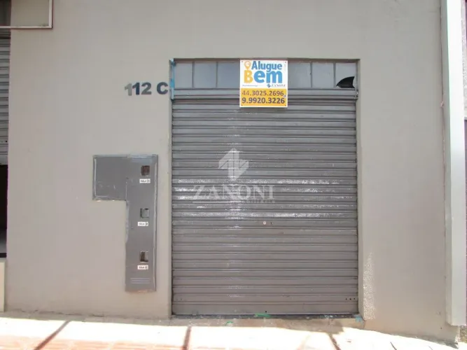 Sala Comercial para Locação | Avenida dos Palmares Jardim Liberdade | Maringá/PR