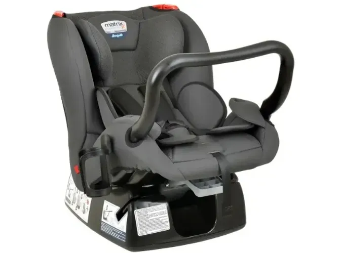 Cadeirinha para Auto Burigotto Reclinável - Matrix Evolution 0 a 25kg