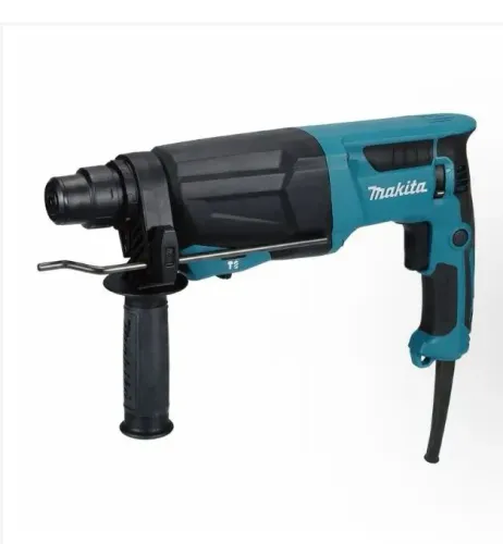 Martelete Perfurador Rompedor SDS Plus 3,0J 800W 2,9kg HR2670 Makita