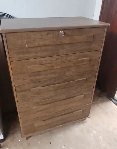 Comoda mdf