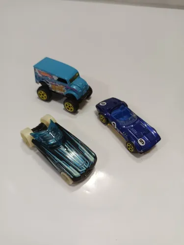 Carrinho hot Wheels Mattel