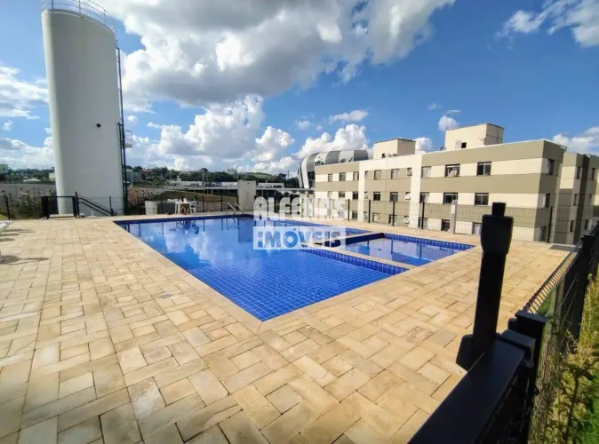 ÁREA PRIVATIVA, 1 QUARTO À VENDA, NO BAIRRO SANTA MARIA AO LADO DO CAMARGOS