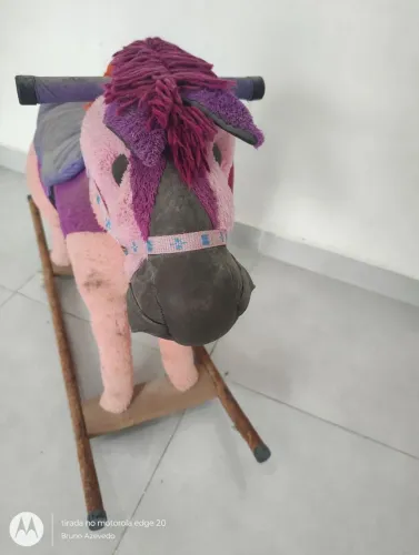 Balanço de Cavalo