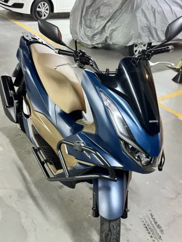 Pcx 2024 único dono , só venda não aceito troca.