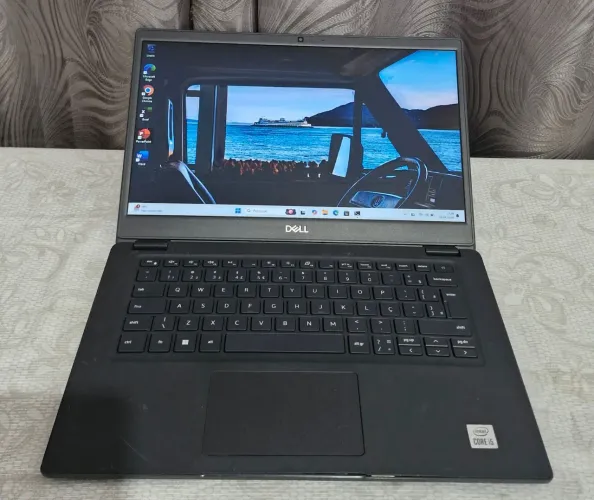 Notebook Dell Latitude 3410 | I5 de 10° Geração | 8GB de RAM | SSD 240GB | Formatado