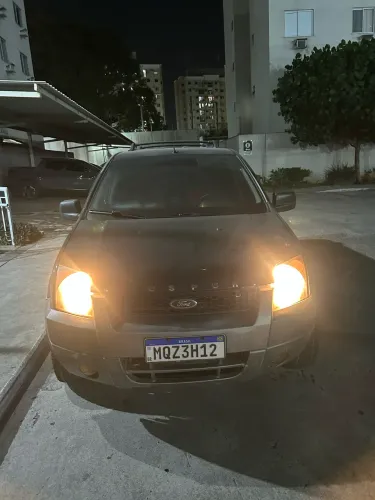 Ford Ecosport XLS 1.6/ 1.6 Flex 8V 5P 2007