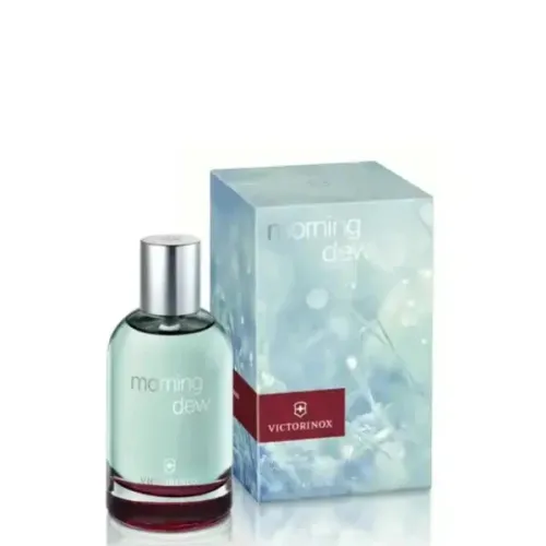 perfume feminino victorinox morning dew