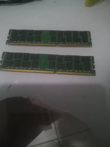 MEMORIAS RAM ECC 1333mhz 8GB