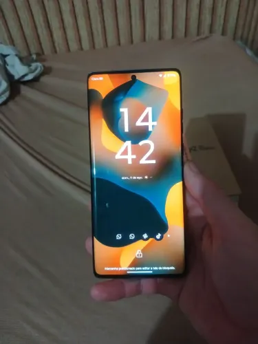 Motorola Edge 50 fusion
