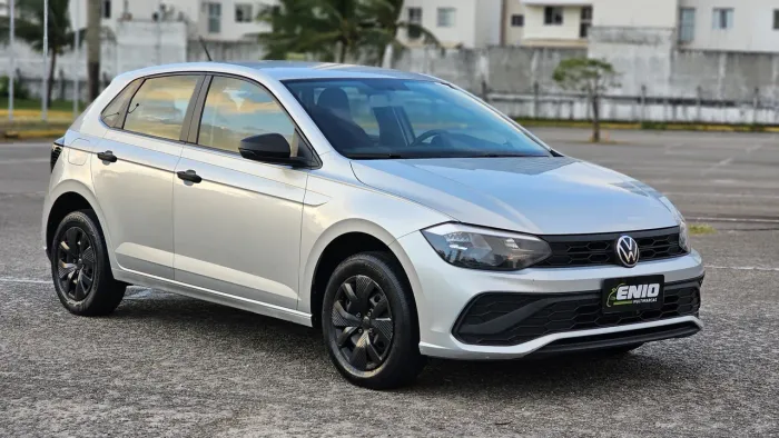 Volkswagen Polo Track 1.0 Flex 12V 5P 2025