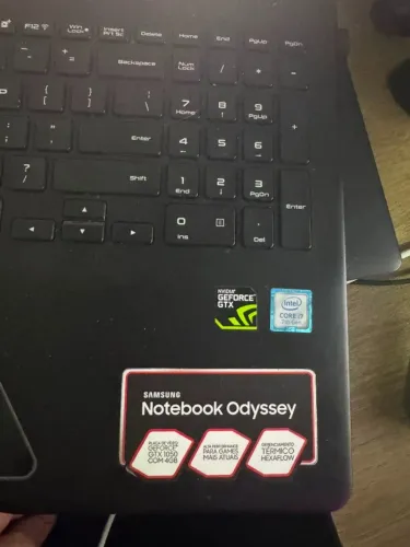 Samsung Odyssey i7 GTX 1050 ? 20GB RAM + SSD + HD 1TB