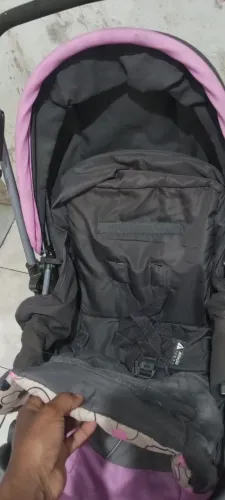 Carrinho de bebê