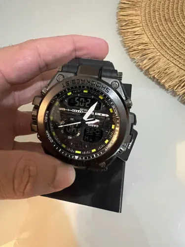Relógio gshock