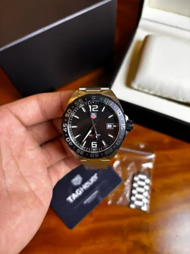 Tag heuer Fórmula 1