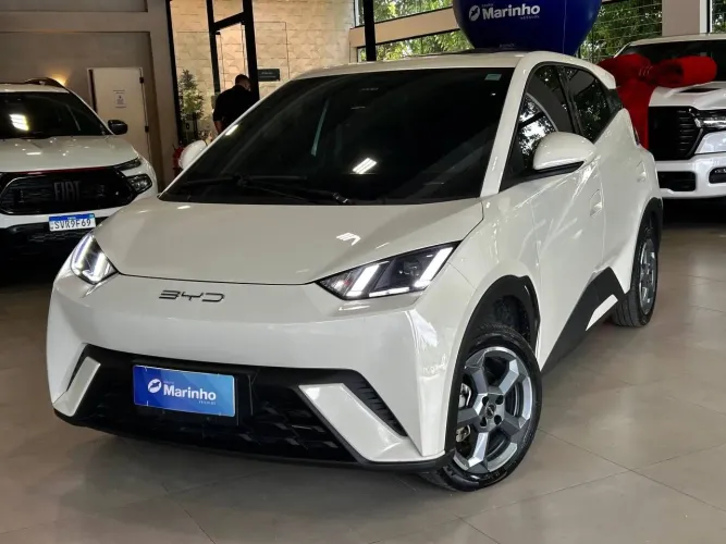 BYD Dolphin Mini (Elétrico) 2025