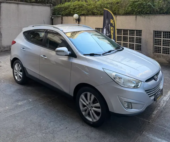 Hyundai IX35 GLS 2.0 16V 2WD Flex Aut. 2015