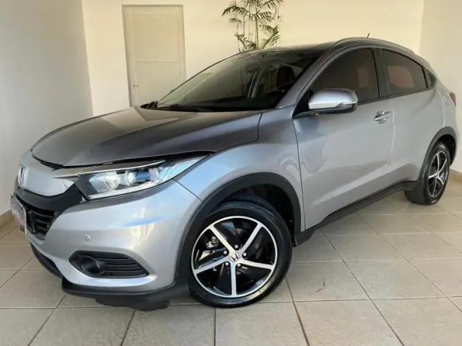 Honda HR-V EXL 1.8 Flexone 16V 5P Aut. 2020