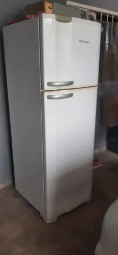 Geladeira duplex