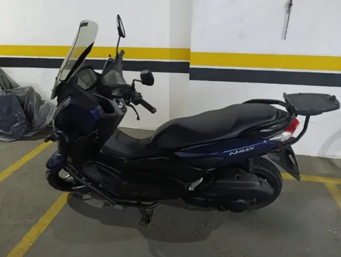 Vendo moto Yamaha Nmax 160