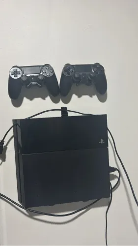 Vídeo game play station 4 de 500gb
