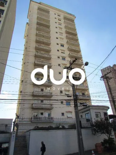 Apartamento à venda, 164 m² por R$ 450.000,00 - Centro - Piracicaba/SP