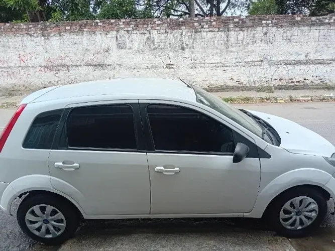 Ford Fiesta 1.0 8V Flex/class 1.0 8V Flex 5P 2014
