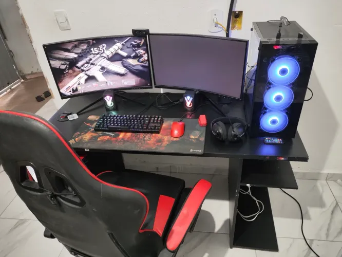 PC GAMER COMPLETO 