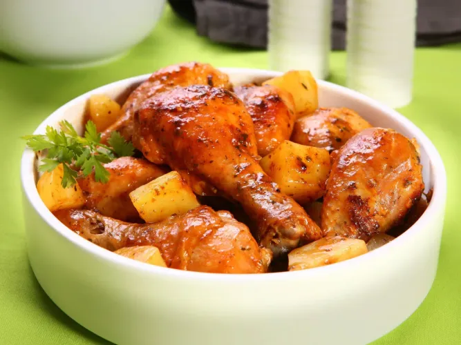 Comida Marmita/ComidacaseiraSabirosa - Convênio
