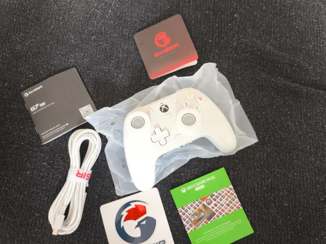 CONTROLE GAMESIR G7 SE + brinde