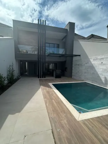 Casa com 4 dormitórios à venda, 350 m² por R$ 3.560.000,00 - Barra da Tijuca - Rio de Jane