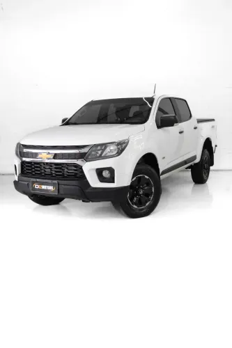 Chevrolet S10 Pick-up LS 2.8 TDI 4X4 CD Dies. Mec. 2024