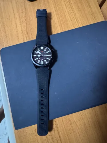 Galaxy watch 3 45mm - GPS + LTE