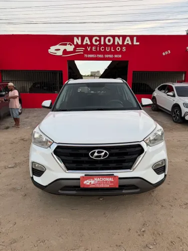Hyundai Creta Pulse Plus 1.6 16V Flex Aut. 2019