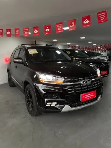 Chery Tiggo 8 TXS 1.6 Turbo Tgdi AUT 2023