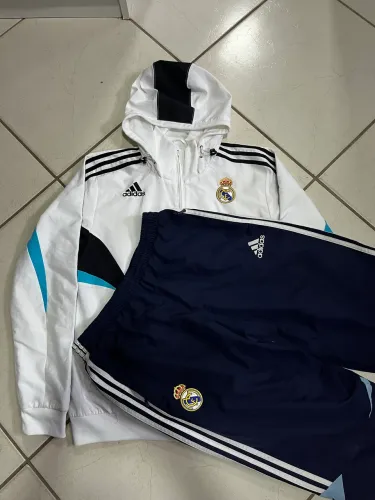 Conjunto Adidas Real Madrid 2008/09