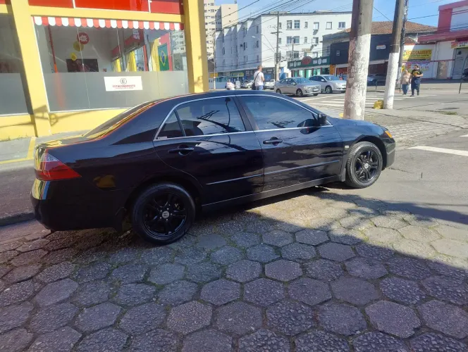 Honda Accord Sedan LX 2.0 16V 150/156cv Aut. 2007