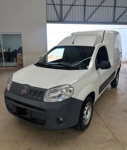 Fiat Fiorino Endurance EVO 1.4 Flex 8V 2P 2021