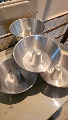 Forma de Pudim ou Bolo