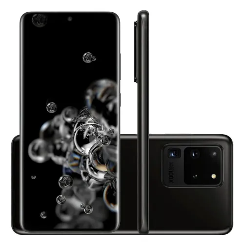 Samsung s20 Ultra 512gb novo reconditionado de garantia