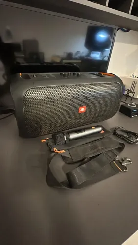 Jbl PARTYBOX On The go